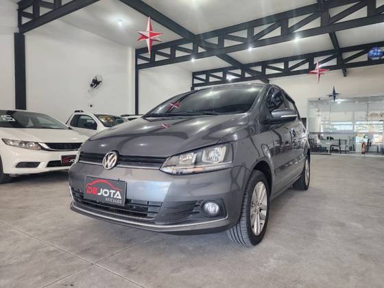 VOLKSWAGEN FOX 1.6 MSI TOTAL FLEX CONNECT 4P MANUAL